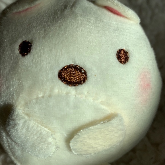 Cute Small Bear Plushy - Picture 3 of 5